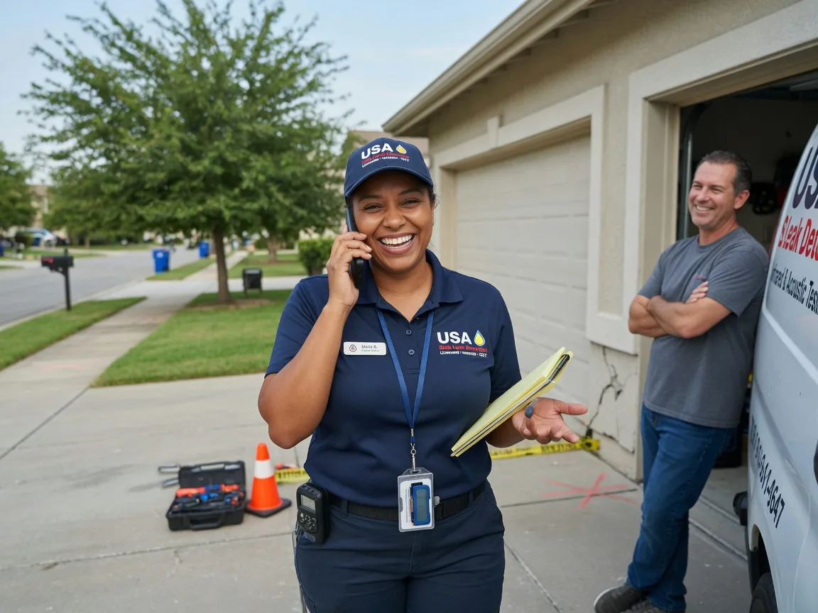 Slab Leak Repair Priddy, TX FAQs